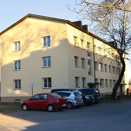 Kristella Kesklinna Apartment Haapsalu Kültér fotó