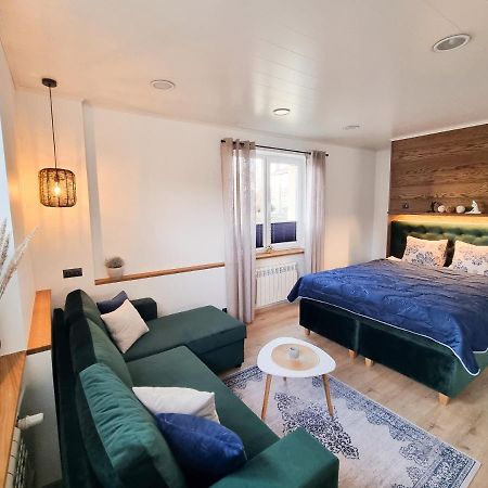 Kristella Kesklinna Apartment Haapsalu Kültér fotó