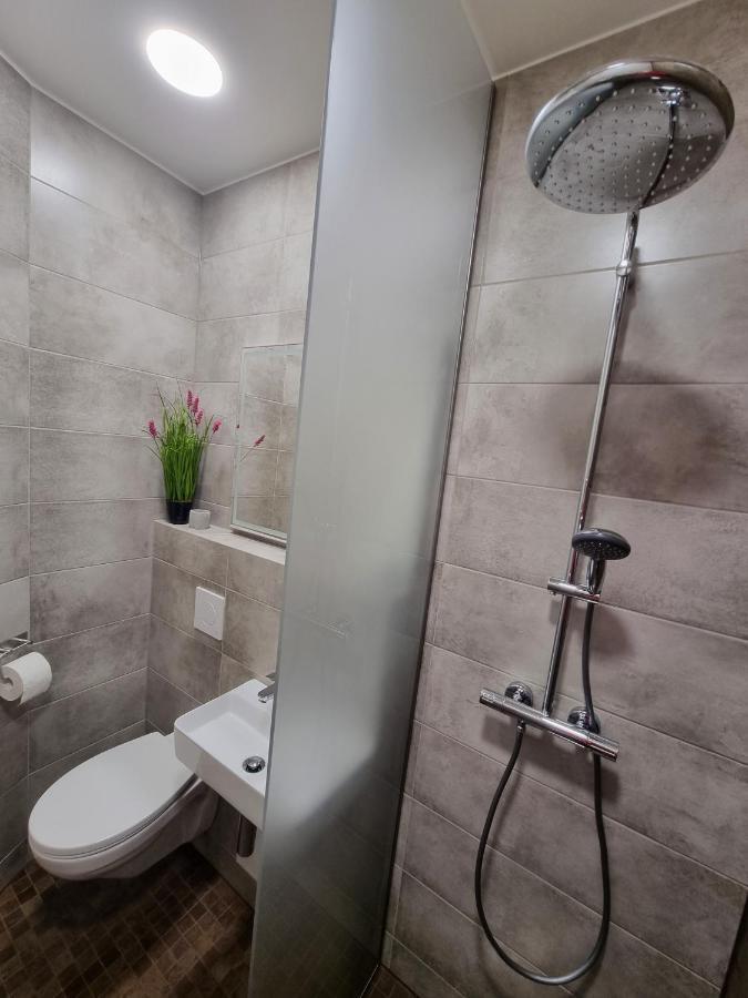 Kristella Kesklinna Apartment Haapsalu Kültér fotó