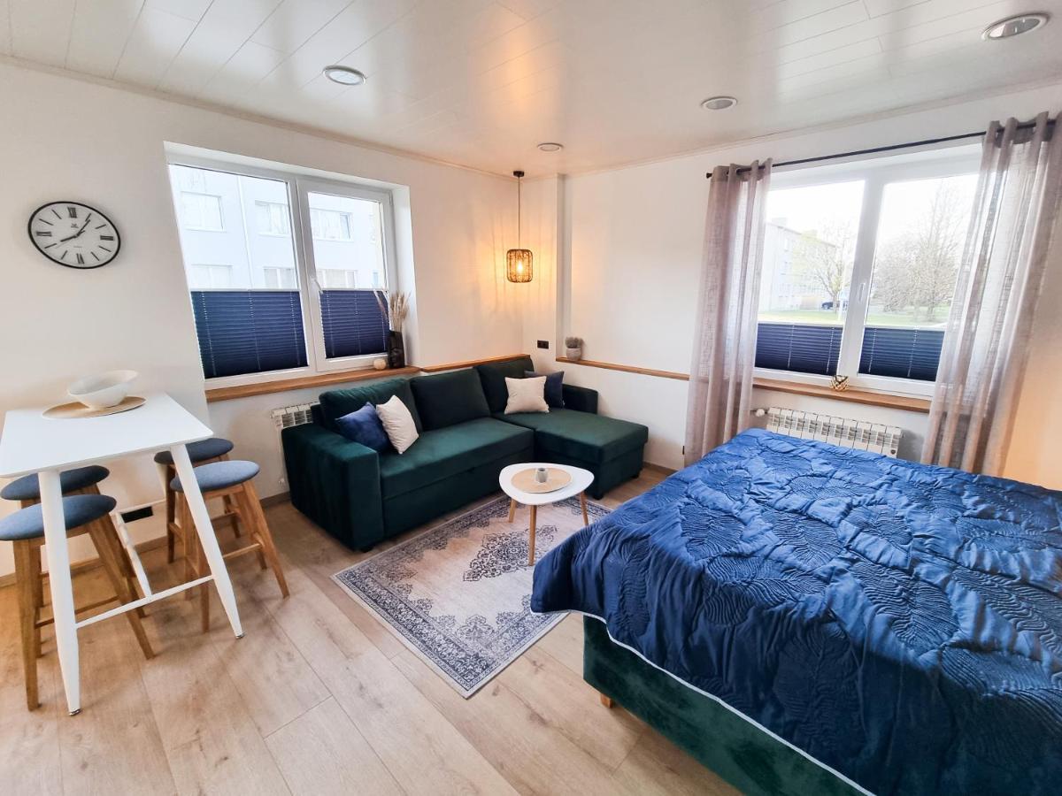 Kristella Kesklinna Apartment Haapsalu Kültér fotó