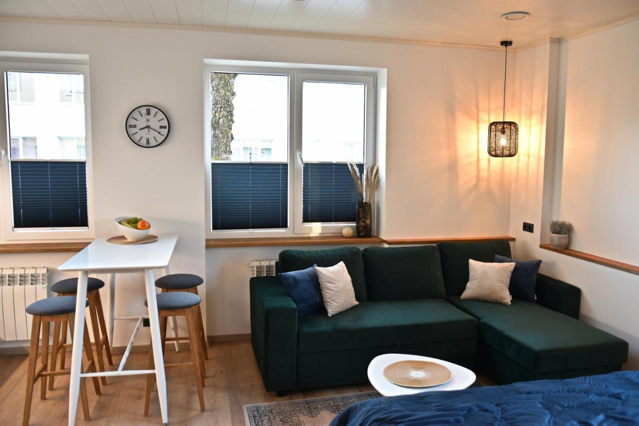 Kristella Kesklinna Apartment Haapsalu Kültér fotó